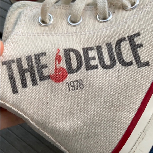 The Deuce HBO x Chuck Taylor hi tops exclusive - Picture 10 of 12